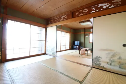 Hikari No Yado - Wi-Fi