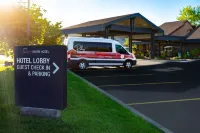 Ruby River Hotel - parking