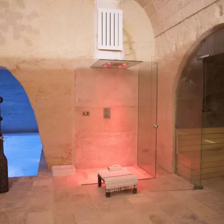 Hotel Masseria Fortificata Donnaloia