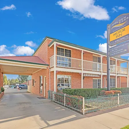 Golden River Motor Inn