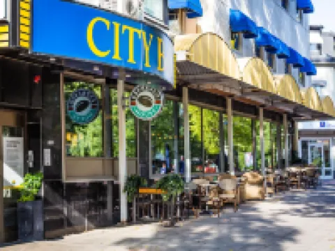 Skoogs City Bnb Hotels in Pitea