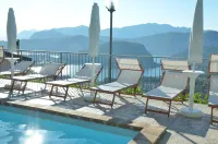 Stampa 1968 Hotel e Ristorante Hotel a Brusimpiano