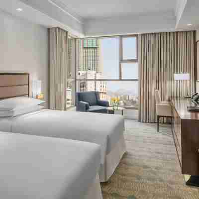 Jabal Omar Hyatt Regency Makkah Rooms