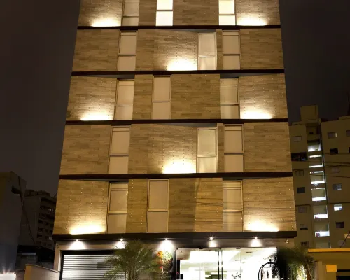 Tierra Viva Miraflores Larco Hotels in Lima