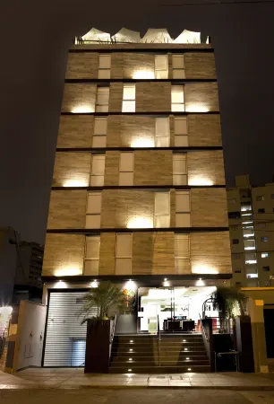 Tierra Viva Miraflores Larco Отели в г. Мирафлорес