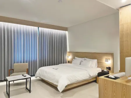 Browndot Hotel Gwangju Hanam Branch Отели рядом с Аэропорт Кванджу