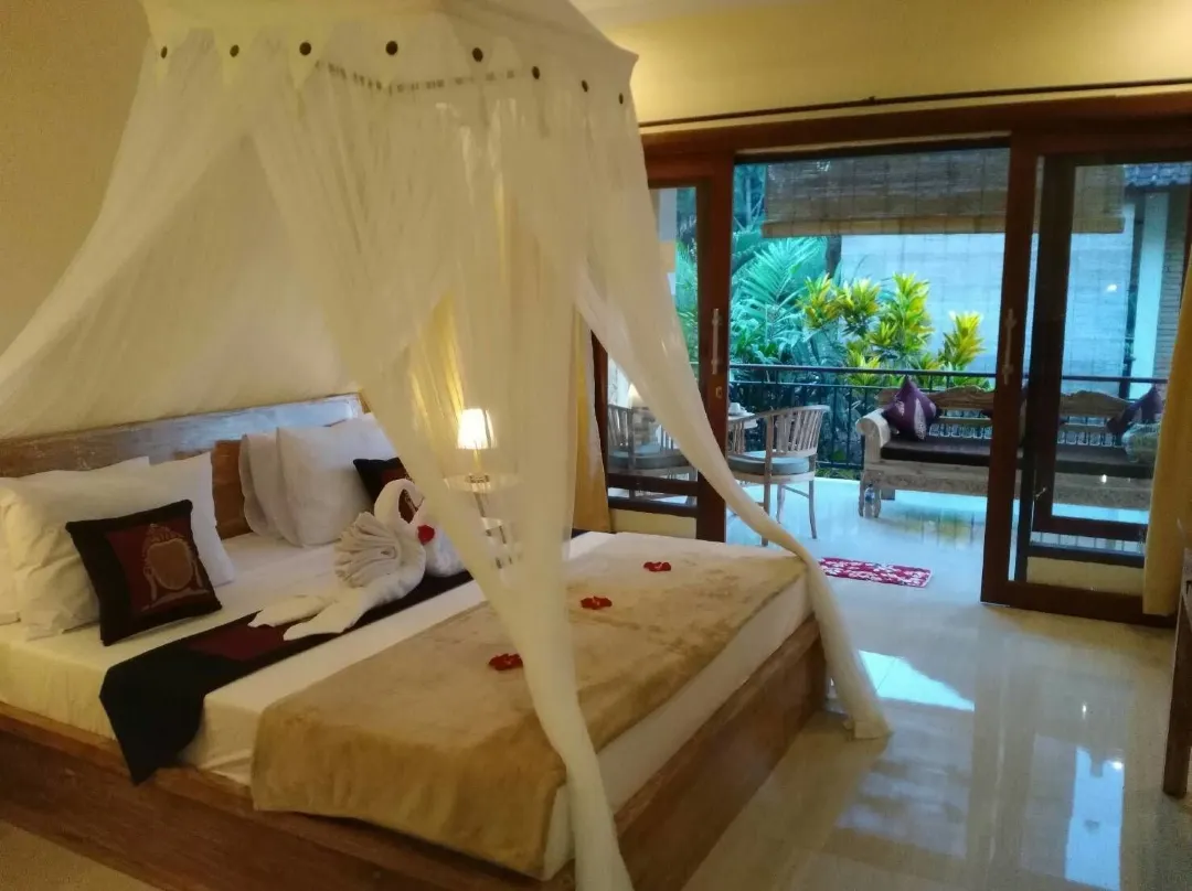 Qiul Guest House - Ubud