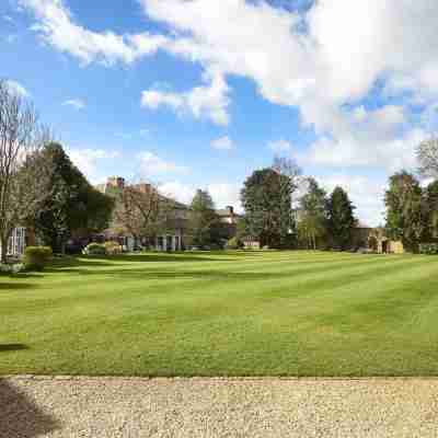 Hilton Puckrup Hall Hotel & Golf Club, Tewkesbury Hotel Exterior