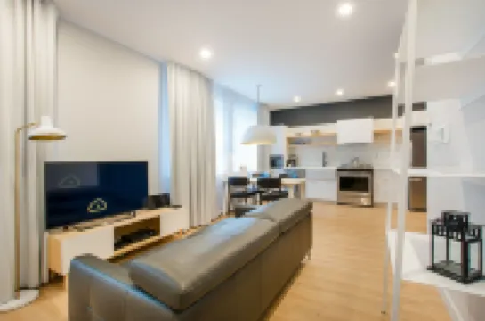 Les Lofts Charest - PAR les Lofts Vieux-Québec