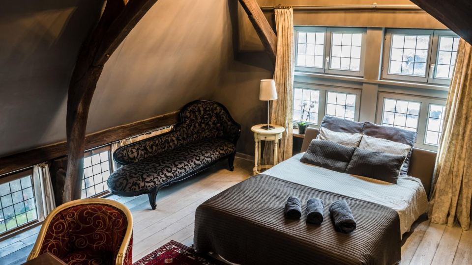 Aparthotel de Beek Anno 1410