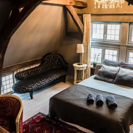 Aparthotel de Beek Anno 1410