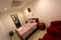 Welcome Guest House - balkon