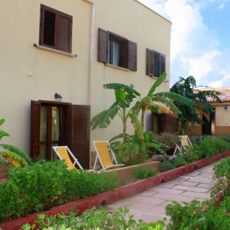 Triscinamare Hotel Residence