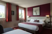 The Originals Boutique Hôtel les Quatre Salines le Mont Saint-Michel Sud Hotels in Roz-sur-Couesnon