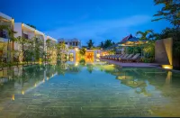รีสอร์ท Khmer House - สระว่ายน้ำส่วนตัว