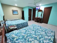 Novotel de Poza Rica - Parking