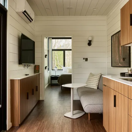 AutoCamp Sequoia