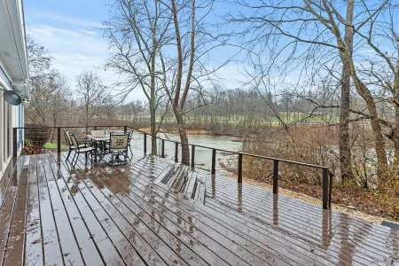 Olentangy Riverfront Escape