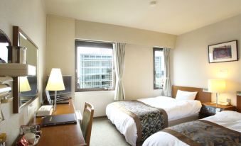 Hotel Keifuku Fukui Ekimae