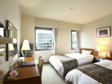 Hotel Keifuku Fukui Ekimae Отели рядом со станцией JR Echizen-Hanando Station