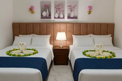 Elegant Coastal Suite Hotels in 