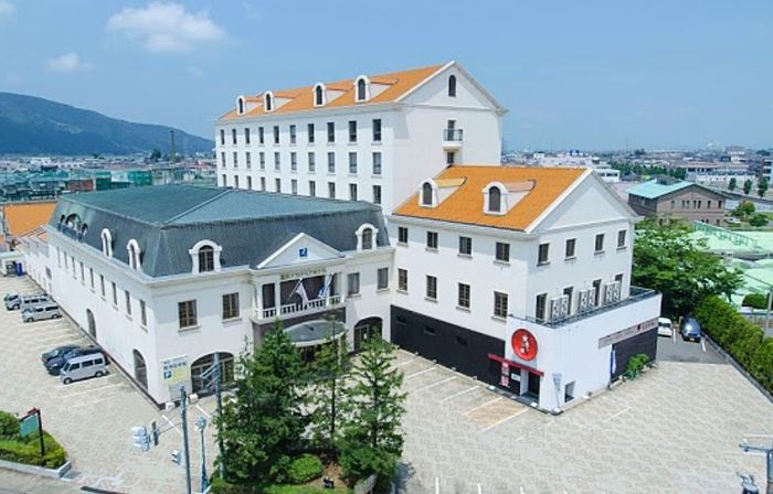 Fukui Academia Hotel