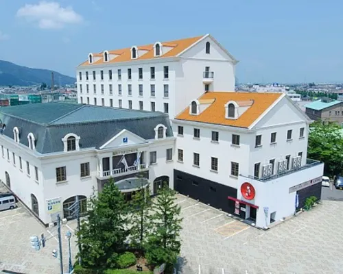 Fukui Academia Hotel Hotels in Fukui