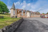 Wookey Hole Hotel Hotel a Mendip District