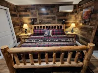 Cabin Apt 20Min to Gatlinburg Across from Ntl Park GameRoom+FirePit+Pet Friendly