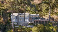 Private Whidbey Island Waterfront Beach Cabin