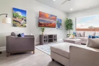 Zion Adventure: 6BR, Sports Access, Private Pool