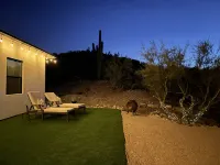 Private Casita w desert landscape and great views. Hotels near Catch-and-Release Fishing Lake