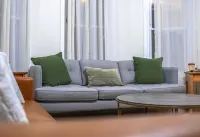 Cozy 2BR-Walk to Tufts & Green Line, Near Boston!