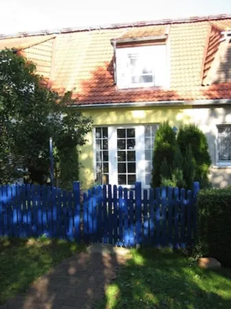 Vacation home in quiet, relaxing surroundings Zingst / Müggenburg