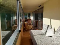 Superb 52m2 apartment not overlooked with 25m2 loggia.
