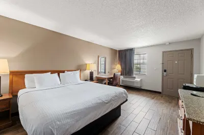 Americas Best Value Inn-Ft. Worth/Hurst Các khách sạn gần The Hurst Conference Center