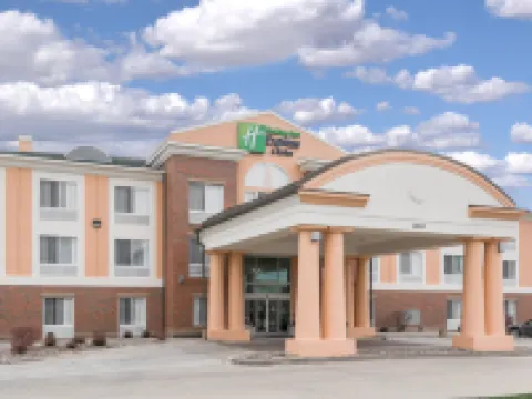 Holiday Inn Express & Suites AMES by IHG Hotels in Ames