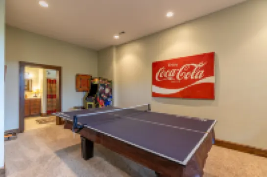 Stunning Lake Views and Game Room Excitement - Gorgeous Retreat