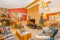 Whispering Pines Hotels in Weldon Township