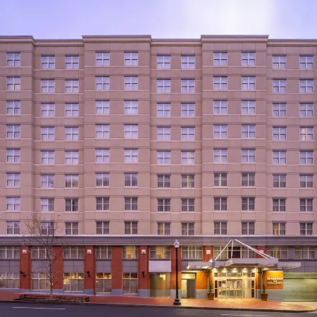 Residence Inn Washington, DC/Dupont Circle