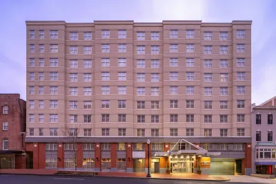 Residence Inn Washington, DC/Dupont Circle Các khách sạn ở Washington D.C.