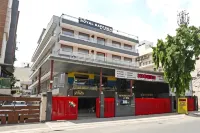 Hotel Royal Saffron by F9 Hotels Hoteles en Distrito de Delhi occidental