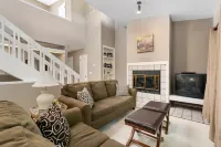 Charming Condo with Private Deck and Gated Parking - Serene Coastal Retreat