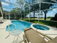 Golf Retreat with Sunset Views & Pool - Southern Dunes