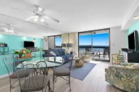 Indoor Pool and Tiki Bar Amenities - Delightful Beachfront Oasis