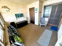 Private Deck and Community Pool Retreat - Stunning Ocean View