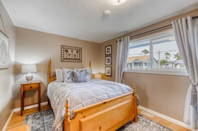 The Seaside Retreat