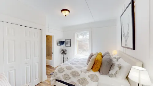 Charming Heritage Home with Eclectic Yard - Cozy Downtown Escape