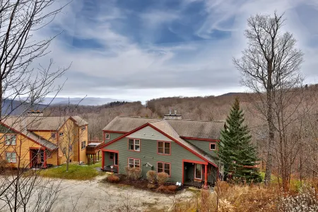 Ski in/Ski Out Access and Breathtaking Views - Spacious Mountain Retreat