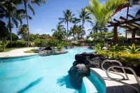 Private Beach Club and Tropical Pool Access - Serene Island Retreat